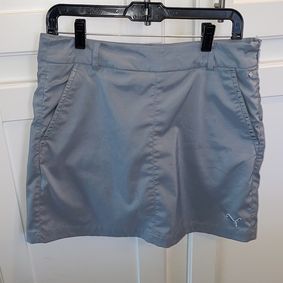 Puma Golf Skort Woman's Size M - Picture 12 of 17